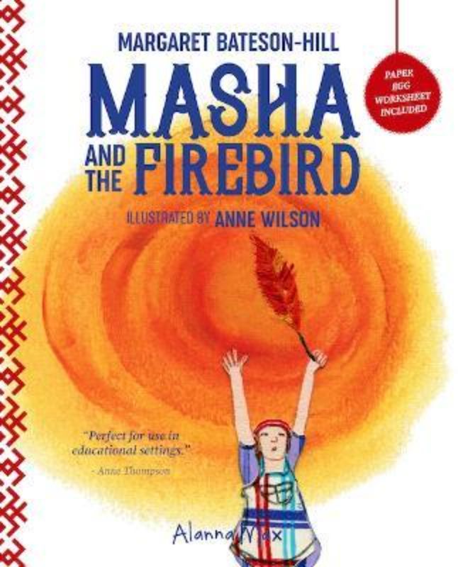 Masha And The Firebird