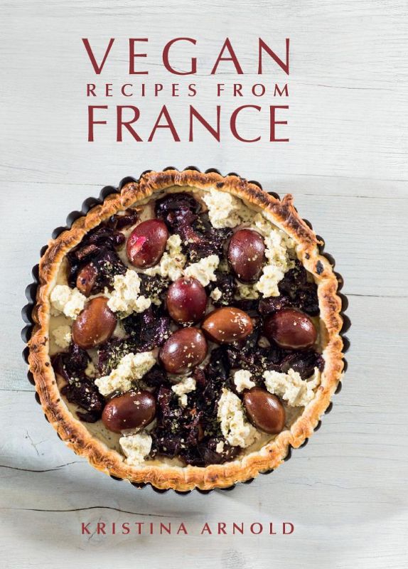 Vegan Recipes From France
