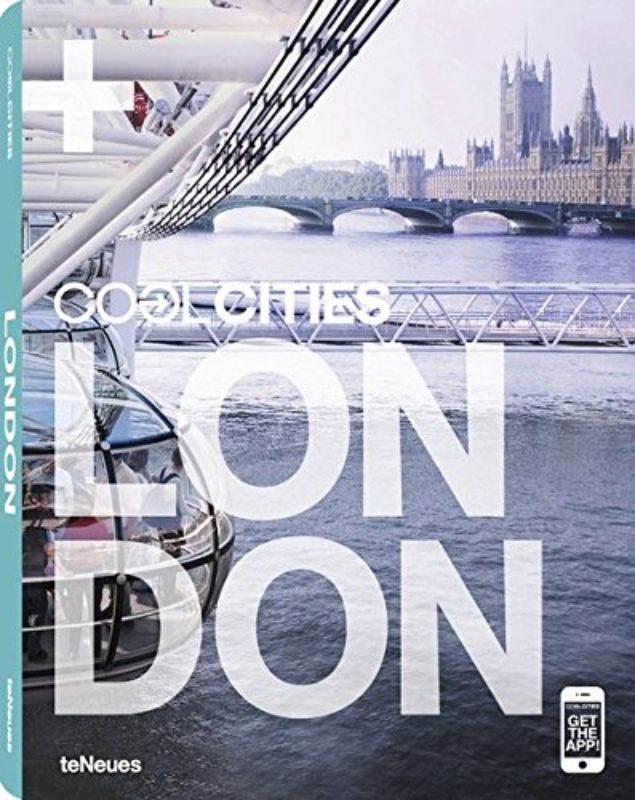 Cool London (Cool Guides) (English, German, French and Spanish Edition)
