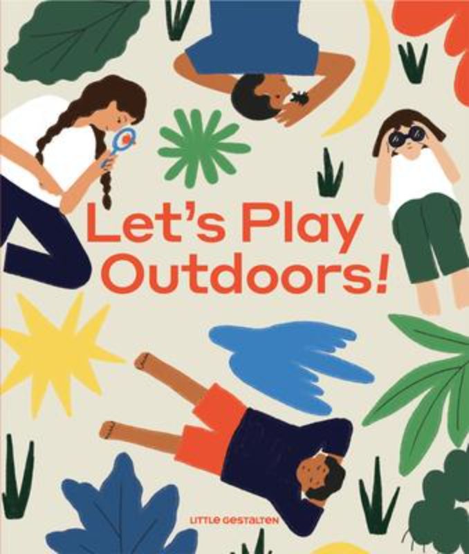 Let's Play Outdoors