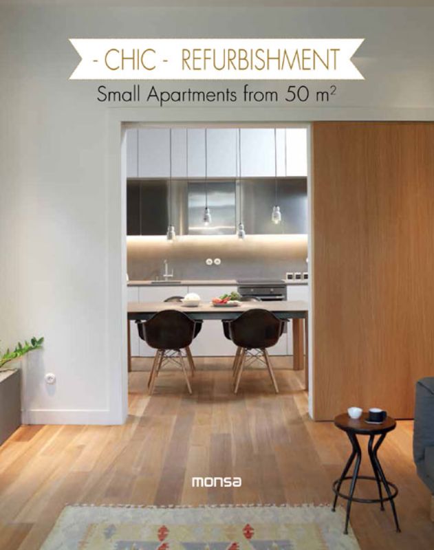 Chic Refurbishment - Small Apartments from 50m2
