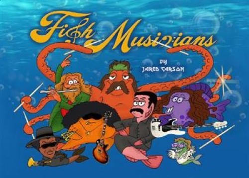 Fish Musicans (Paperback)