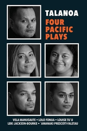 Talanoa: Four Pacific Plays (Paperback)