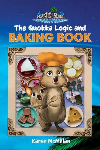 The Quokka Logic and Baking Book (Spiral)