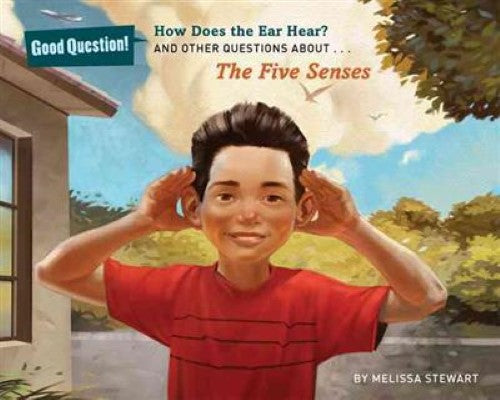 How Does the Ear Hear?
