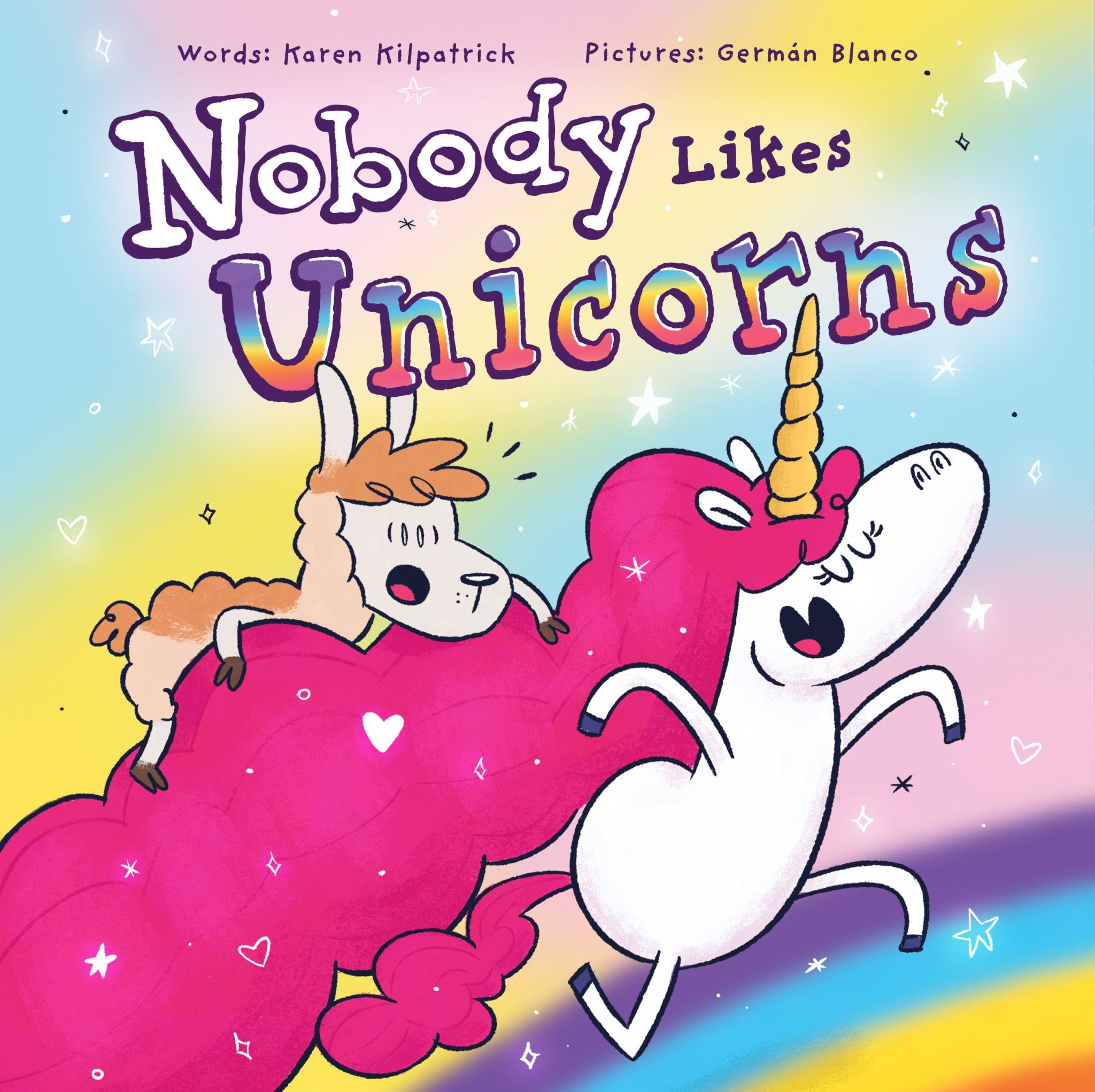 Nobody Likes Unicorns