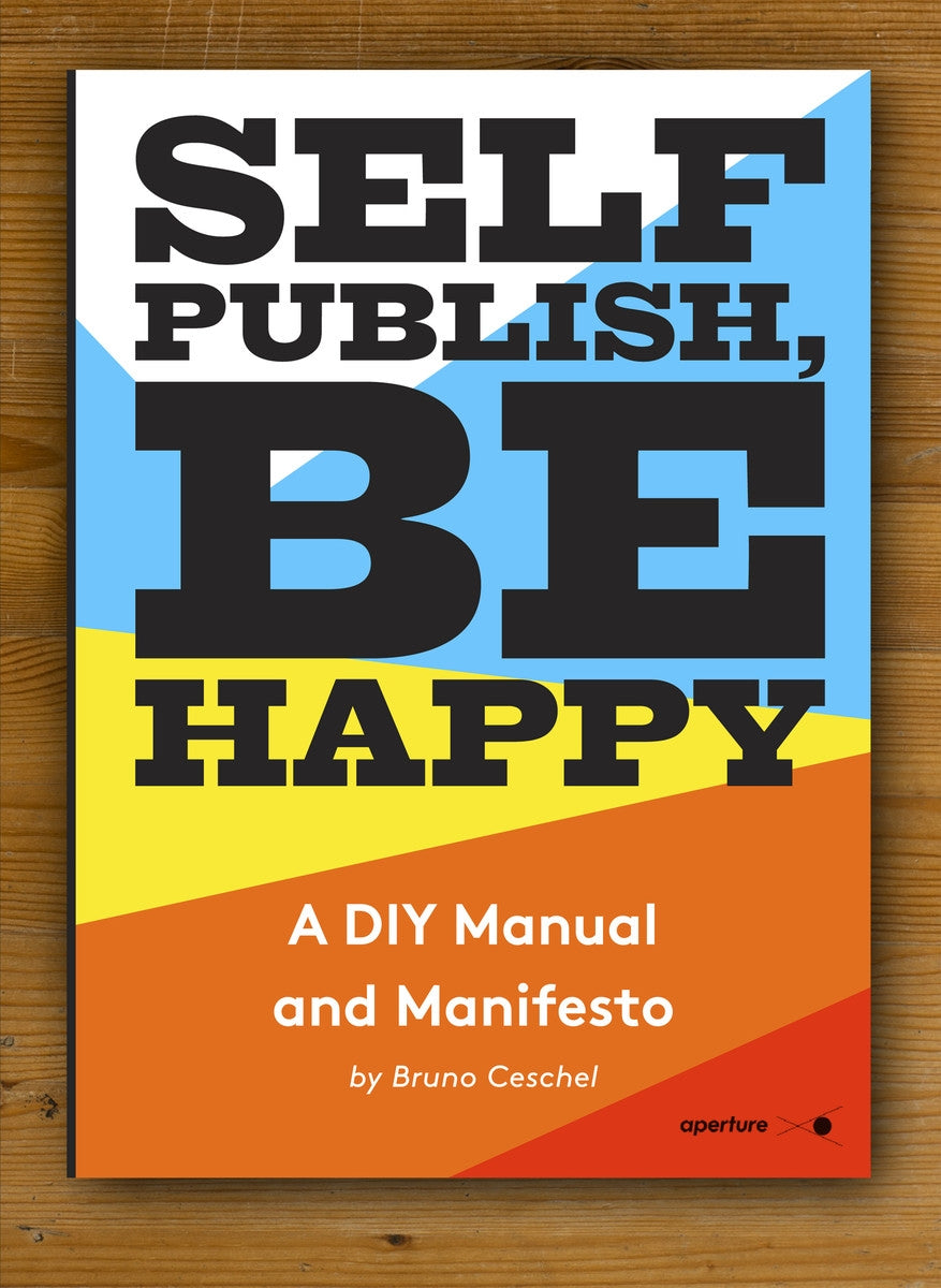 Self Publish, Be Happy
