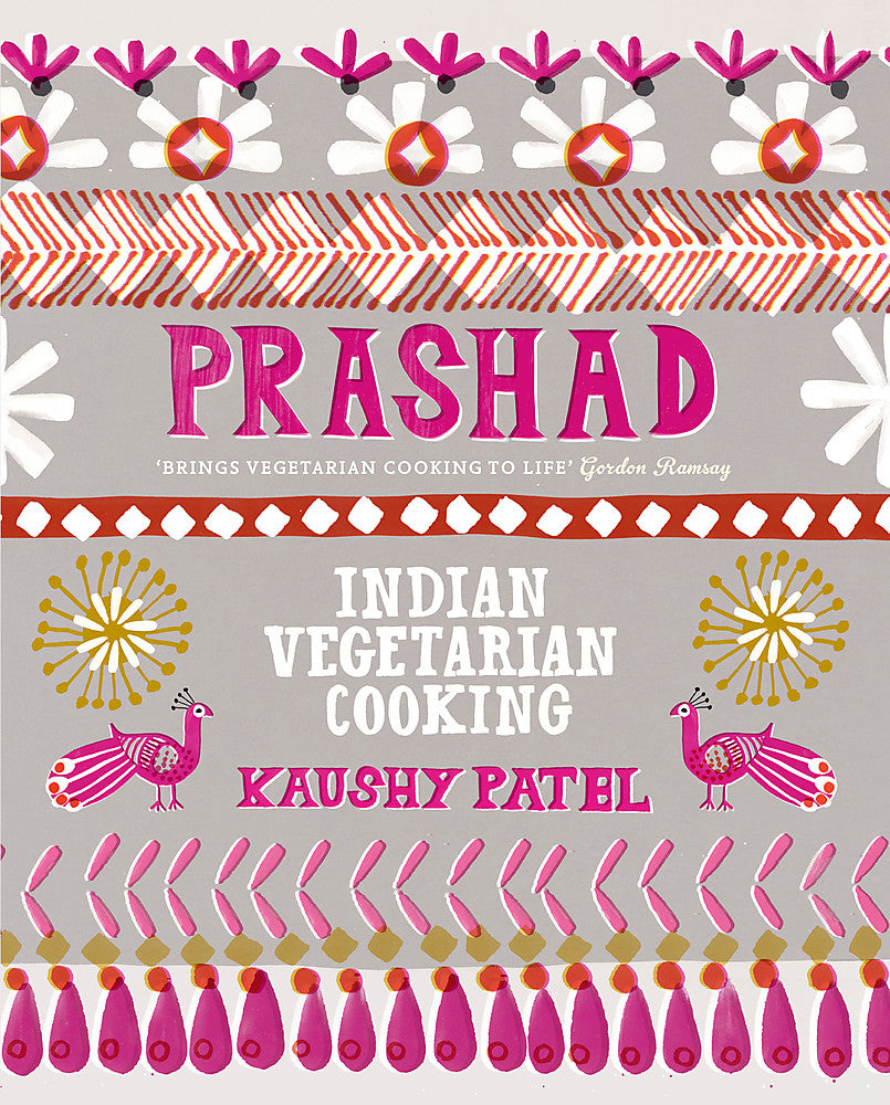 Prashad Cookbook