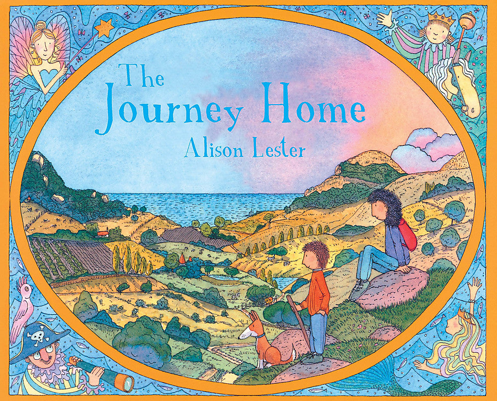 The Journey Home