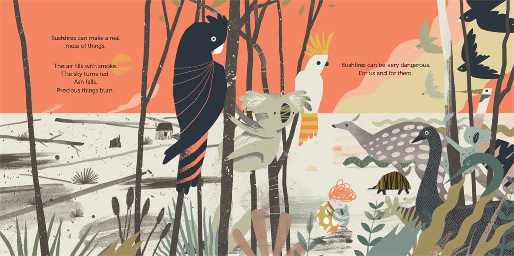 The Bushfire Book: How to Be Aware and Prepare