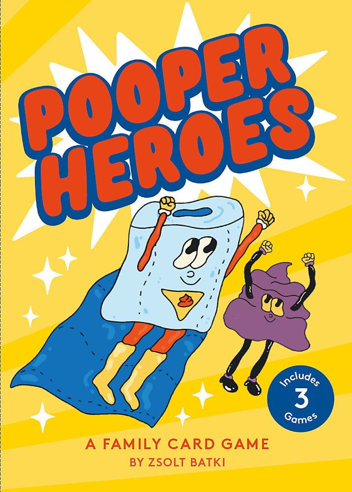 Pooper Heroes