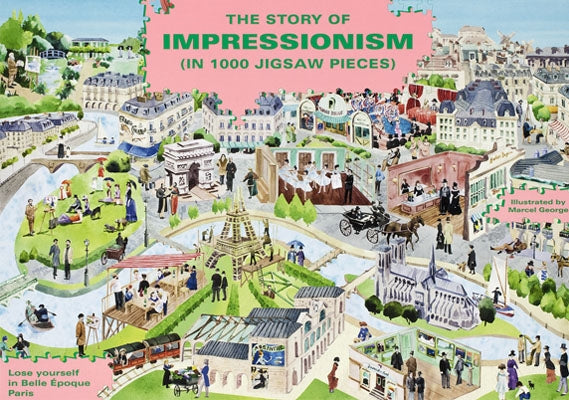 The Story of Impressionism