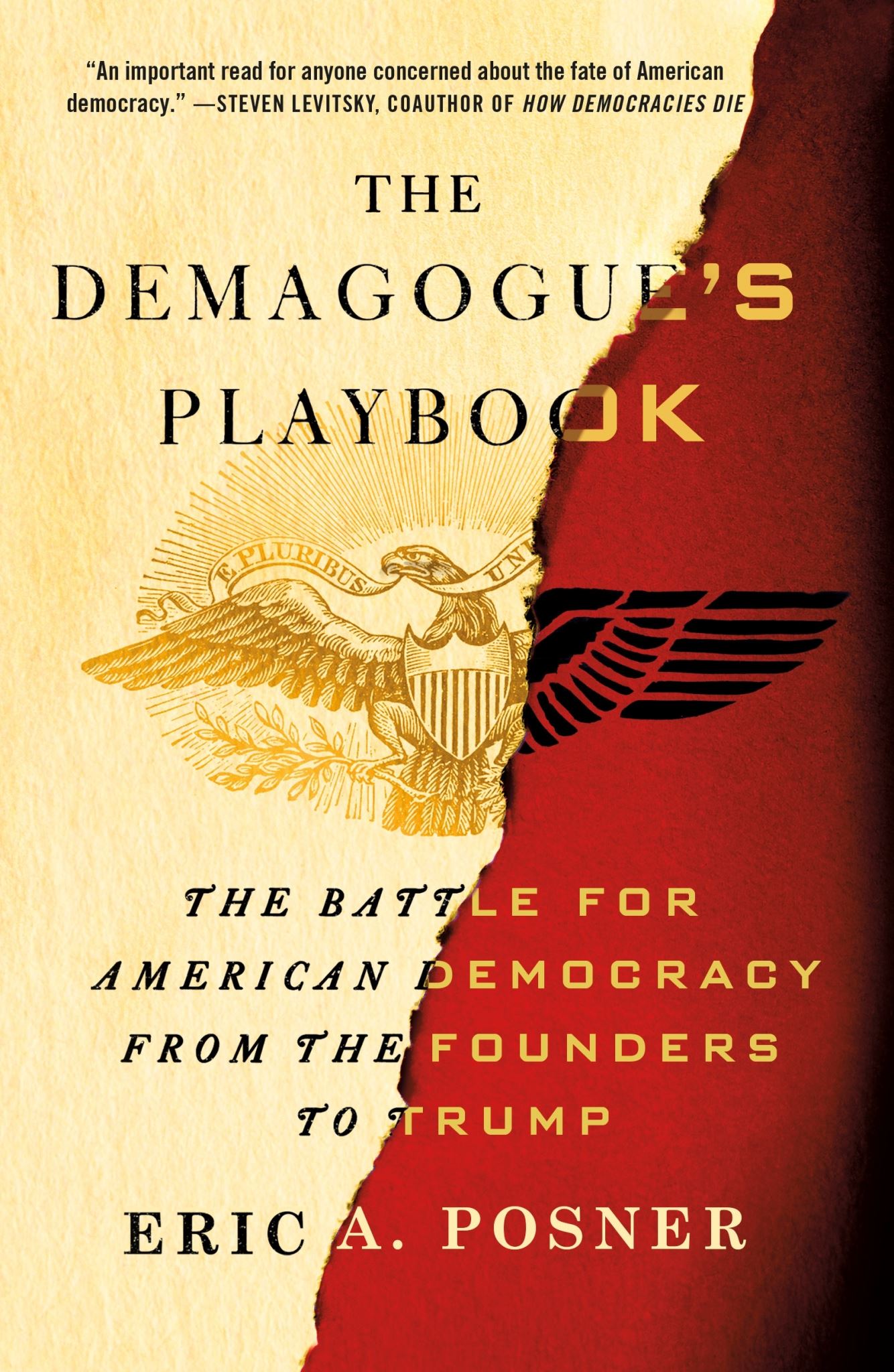The Demagogue's Playbook