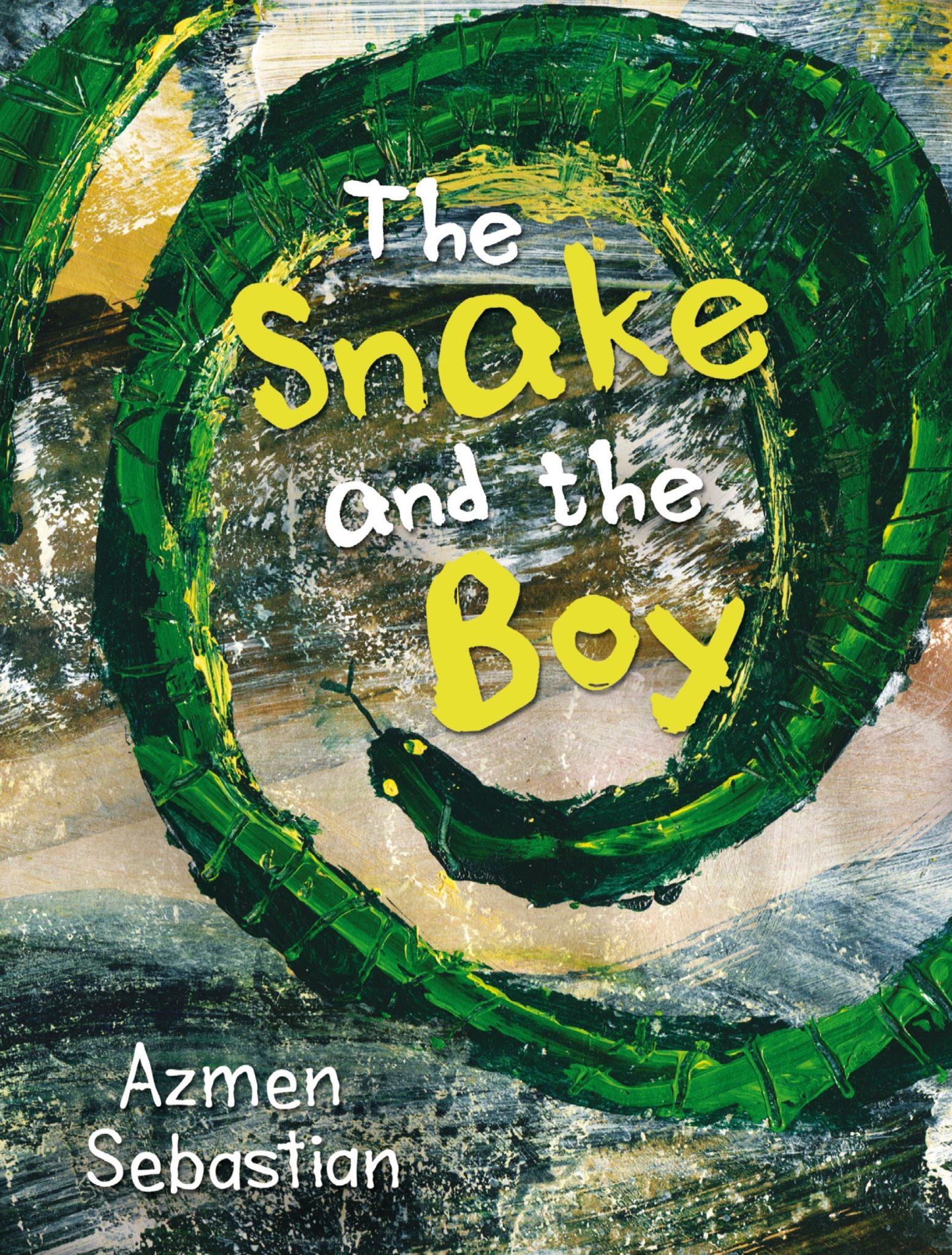 The Snake and the Boy