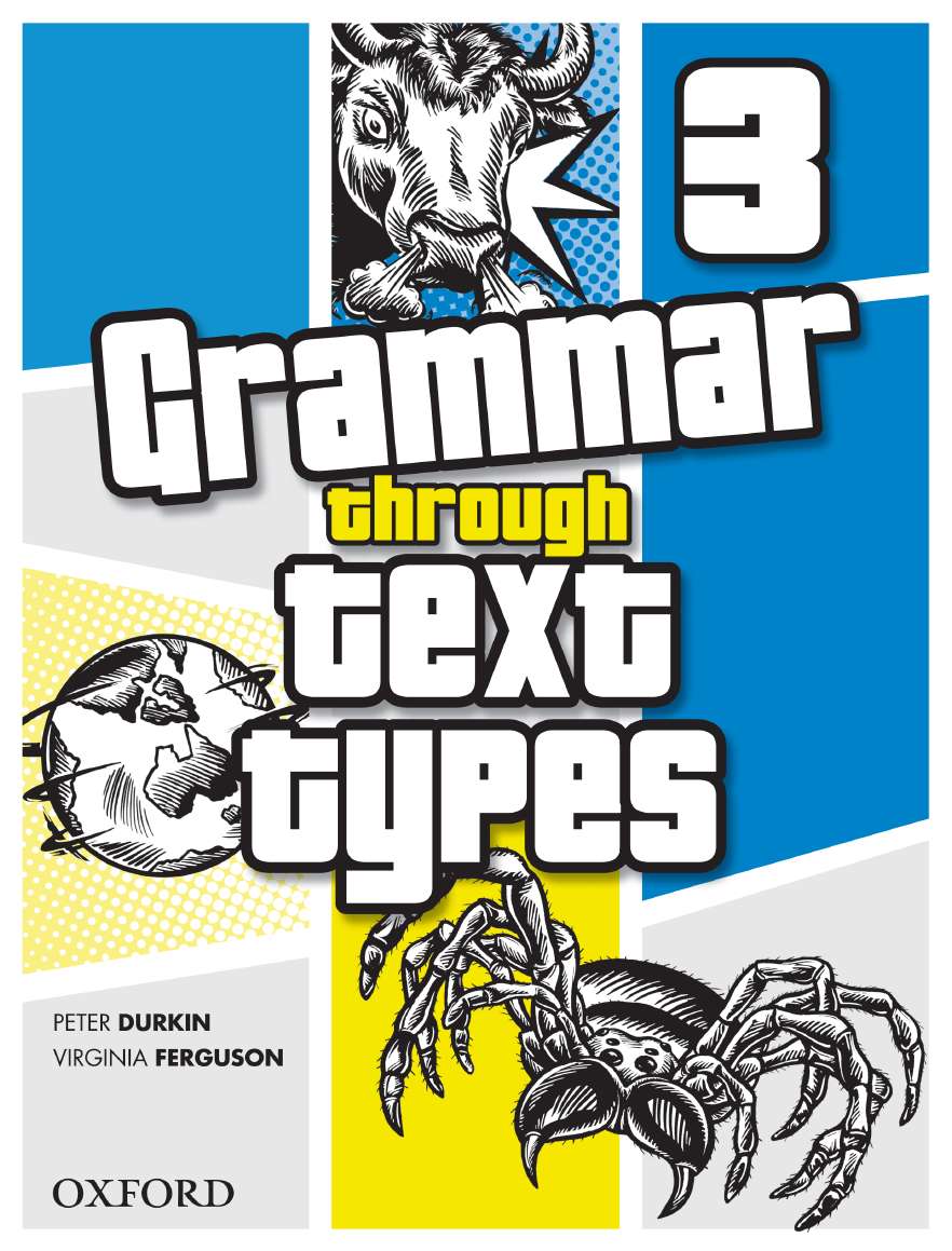 Grammar Through Text Types 3