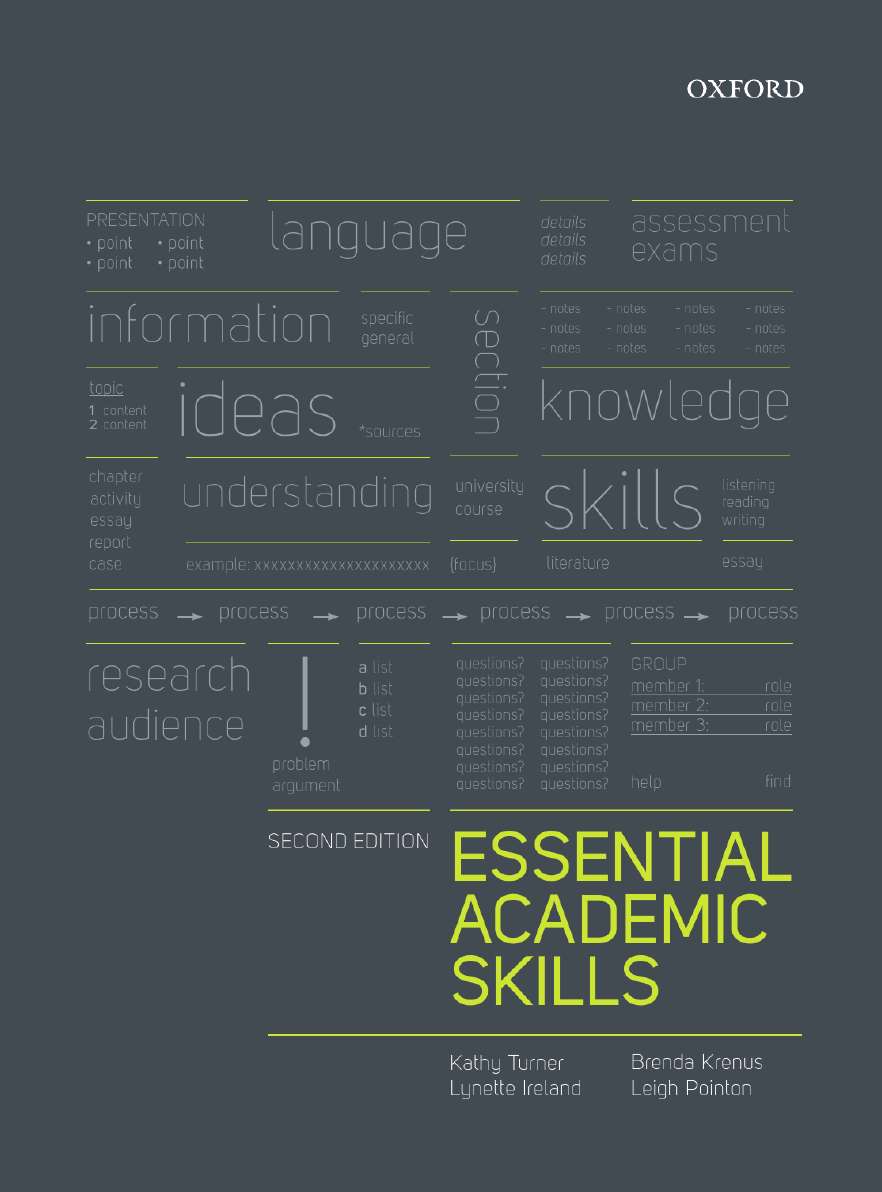 Essential Academic Skills 2e eBook - 6 month access