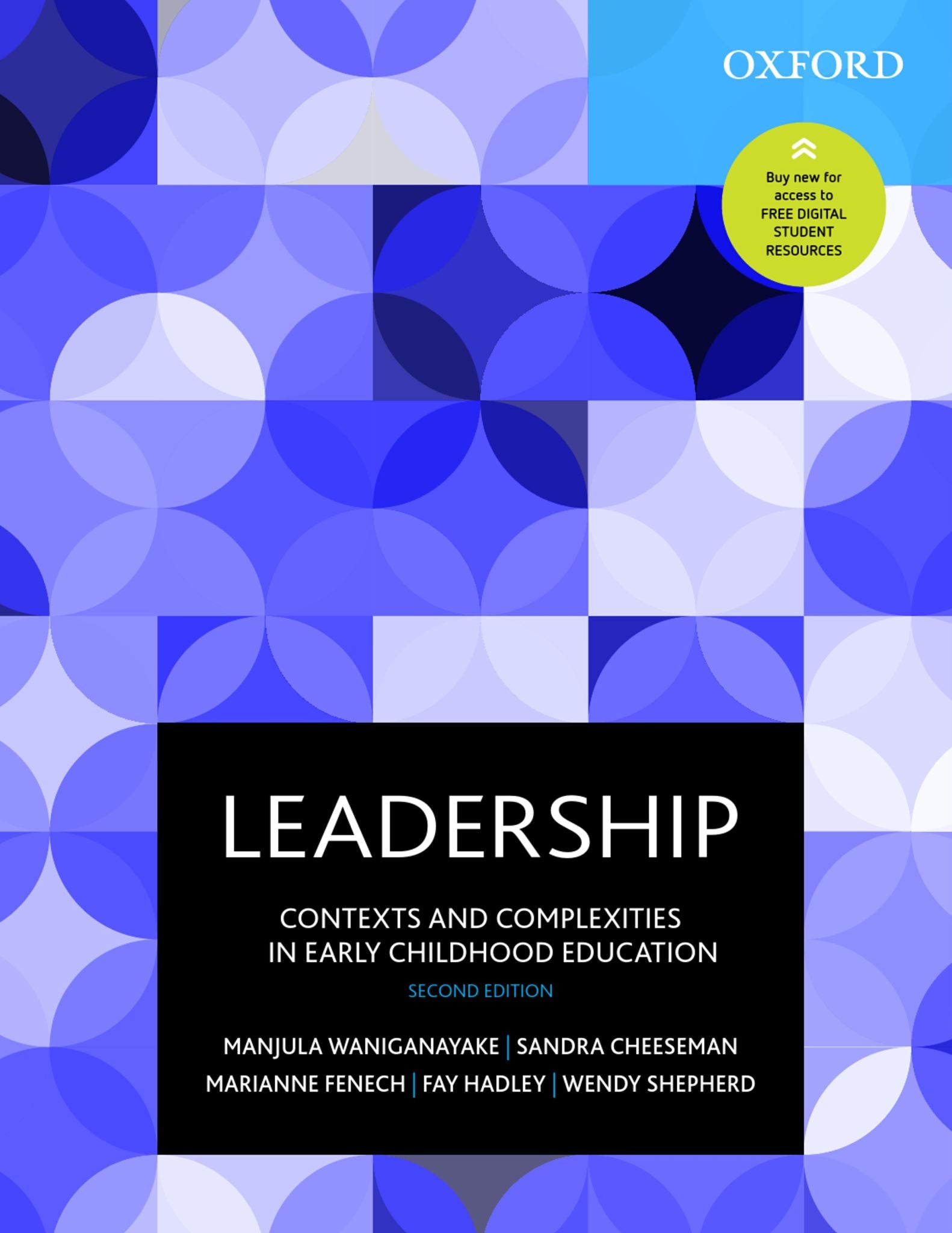 Leadership Oxford Ascend Student Resources