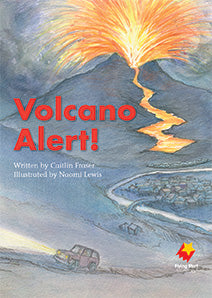 Volcano Alert!
