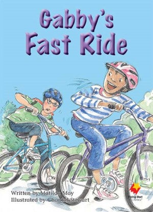 Gabby? Fast Ride