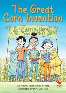 The Great Corn Invention