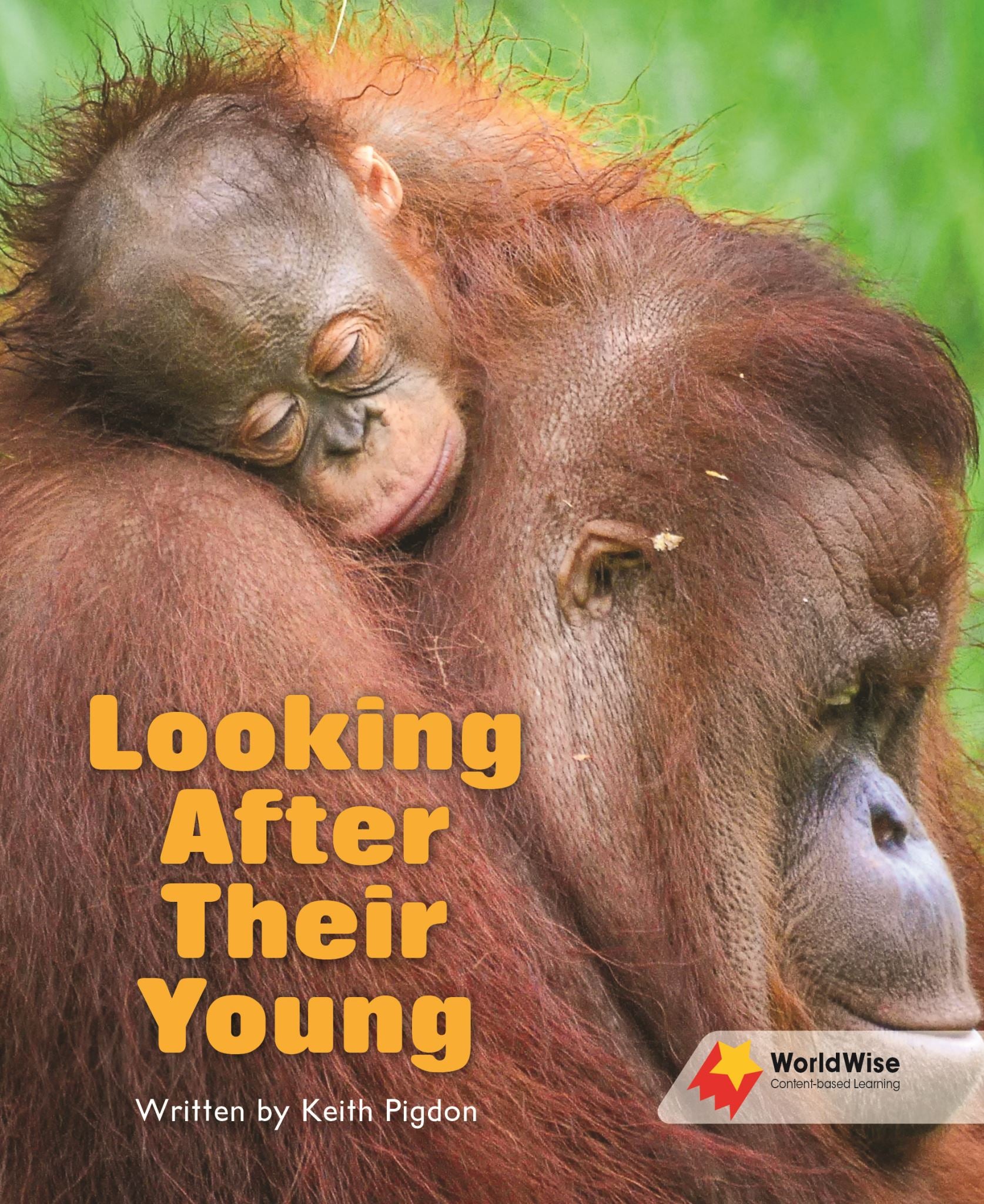 Looking After Their Young