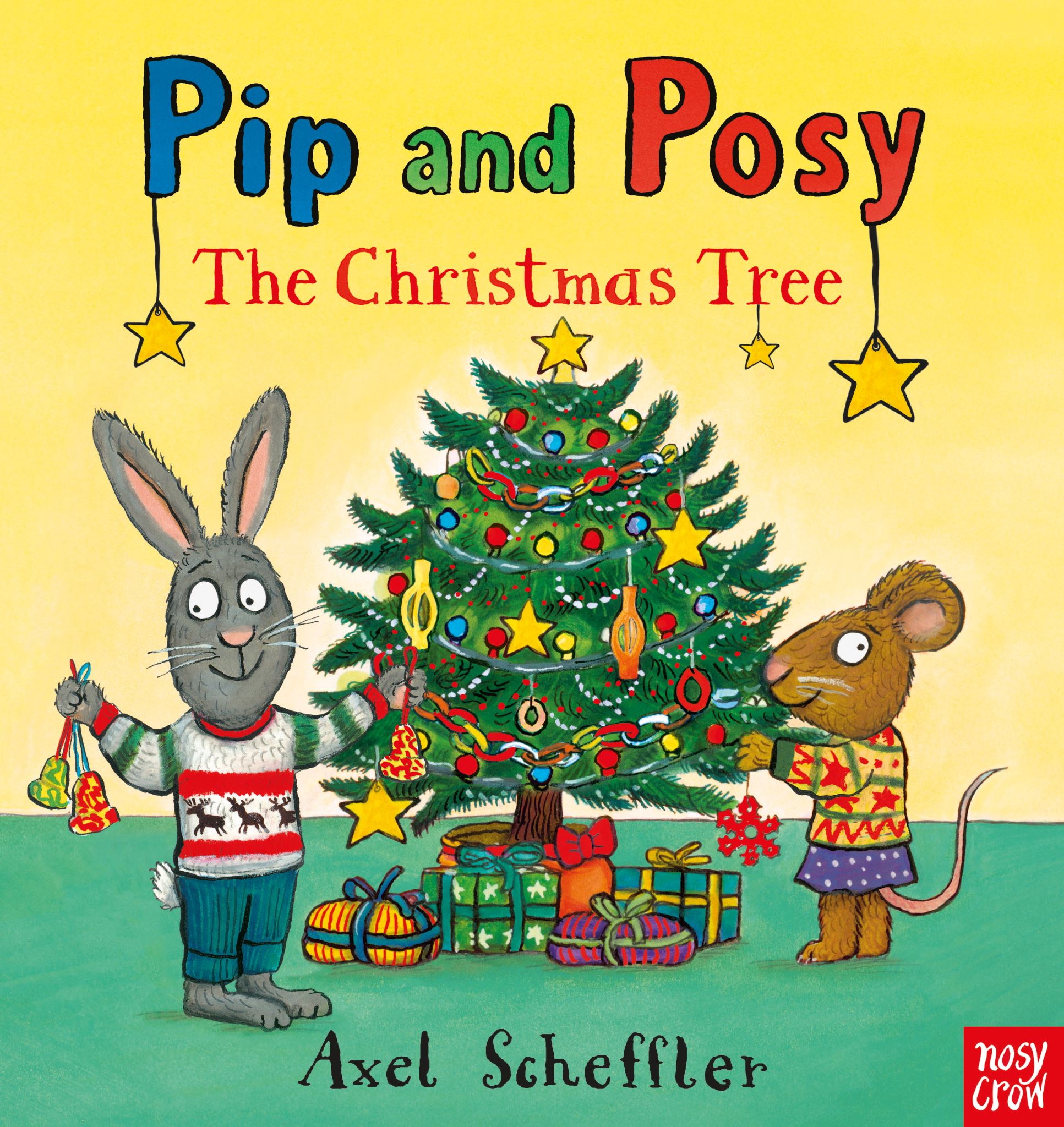 The Christmas Tree (Pip and Posy)