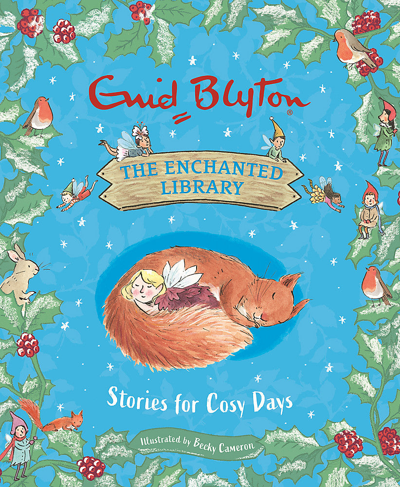 The Enchanted Library: Stories for Cosy Days