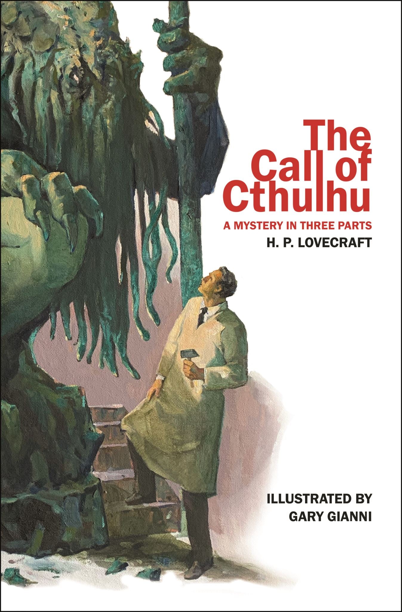 The Call of Cthulhu