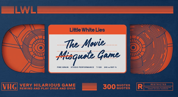 The Movie Misquote Game