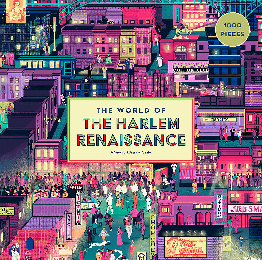 The World of the Harlem Renaissance