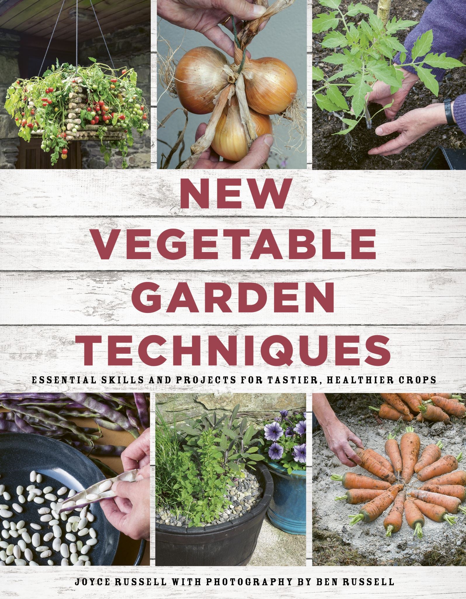 New Vegetable Garden Techniques