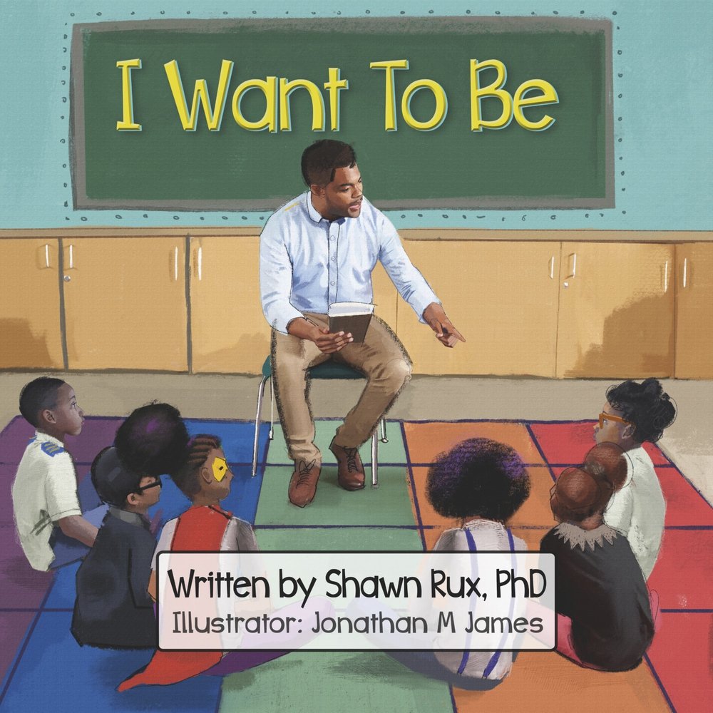 I WANT TO BE