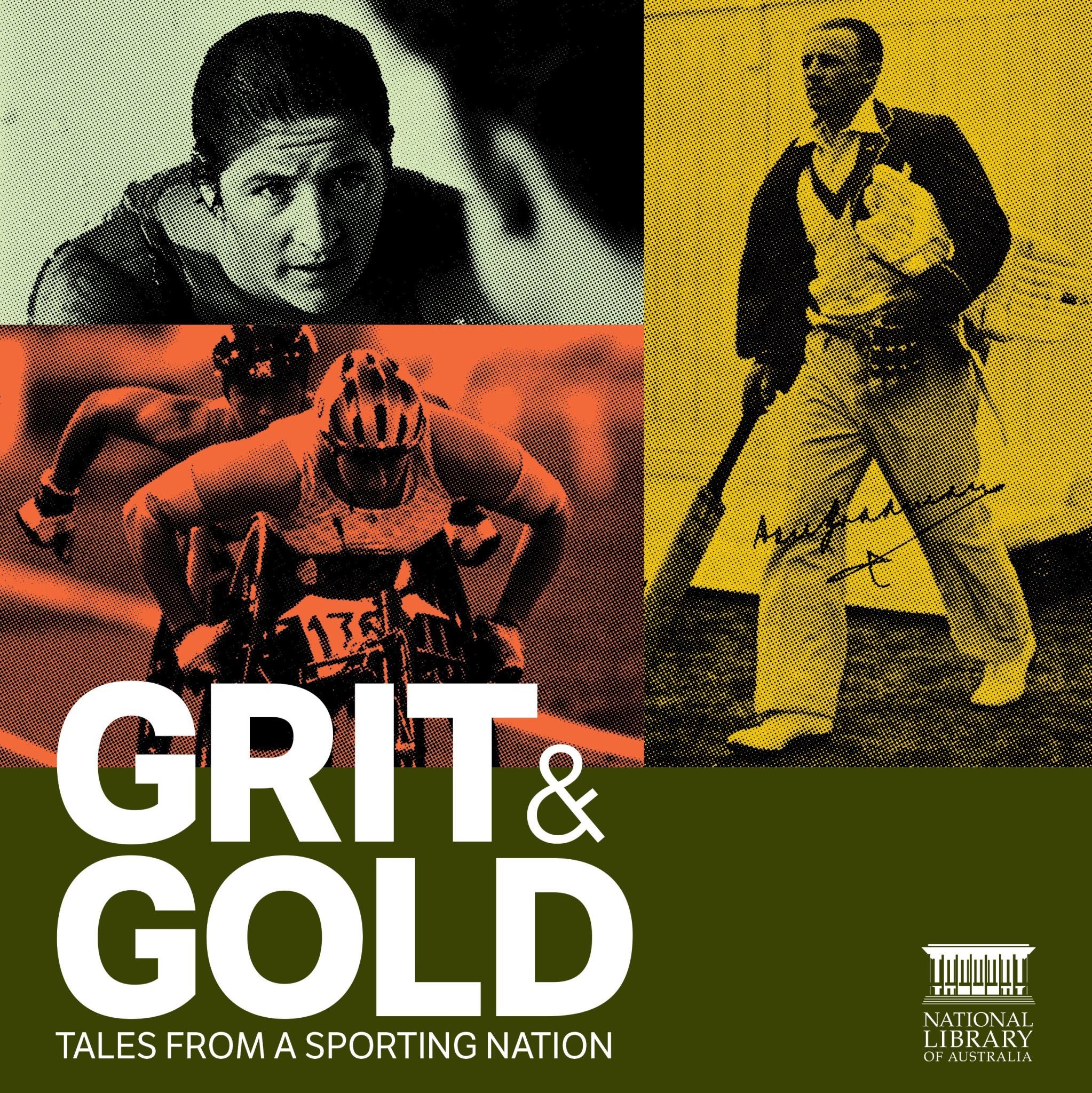 Grit and Gold