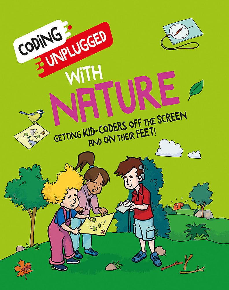 Coding Unplugged: With Nature