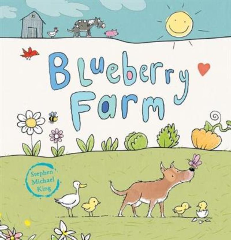 Blueberry Farm
(Hardback)