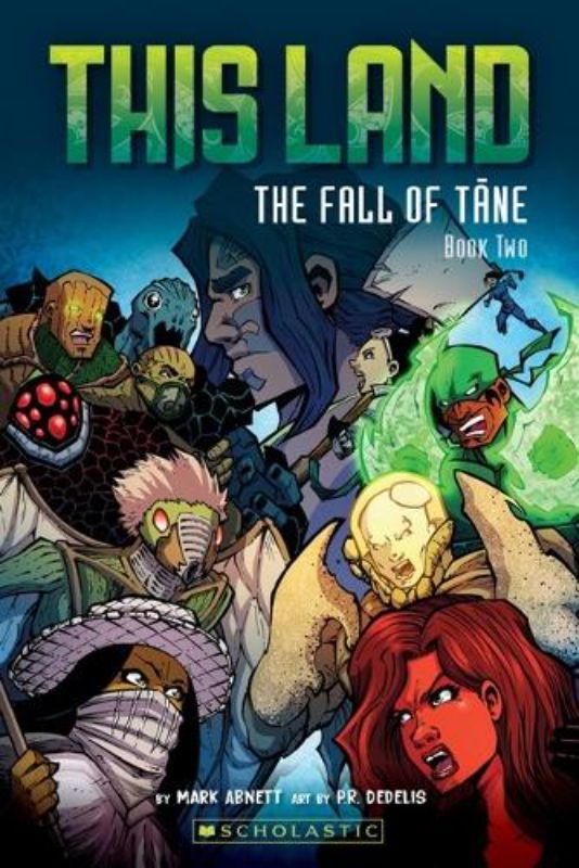 This Land: the Fall of Tane, Book Two
(Paperback)