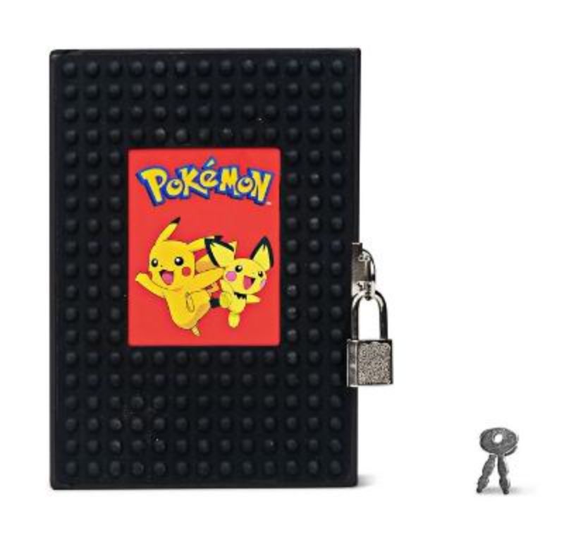 Pokemon: Silicone Diary