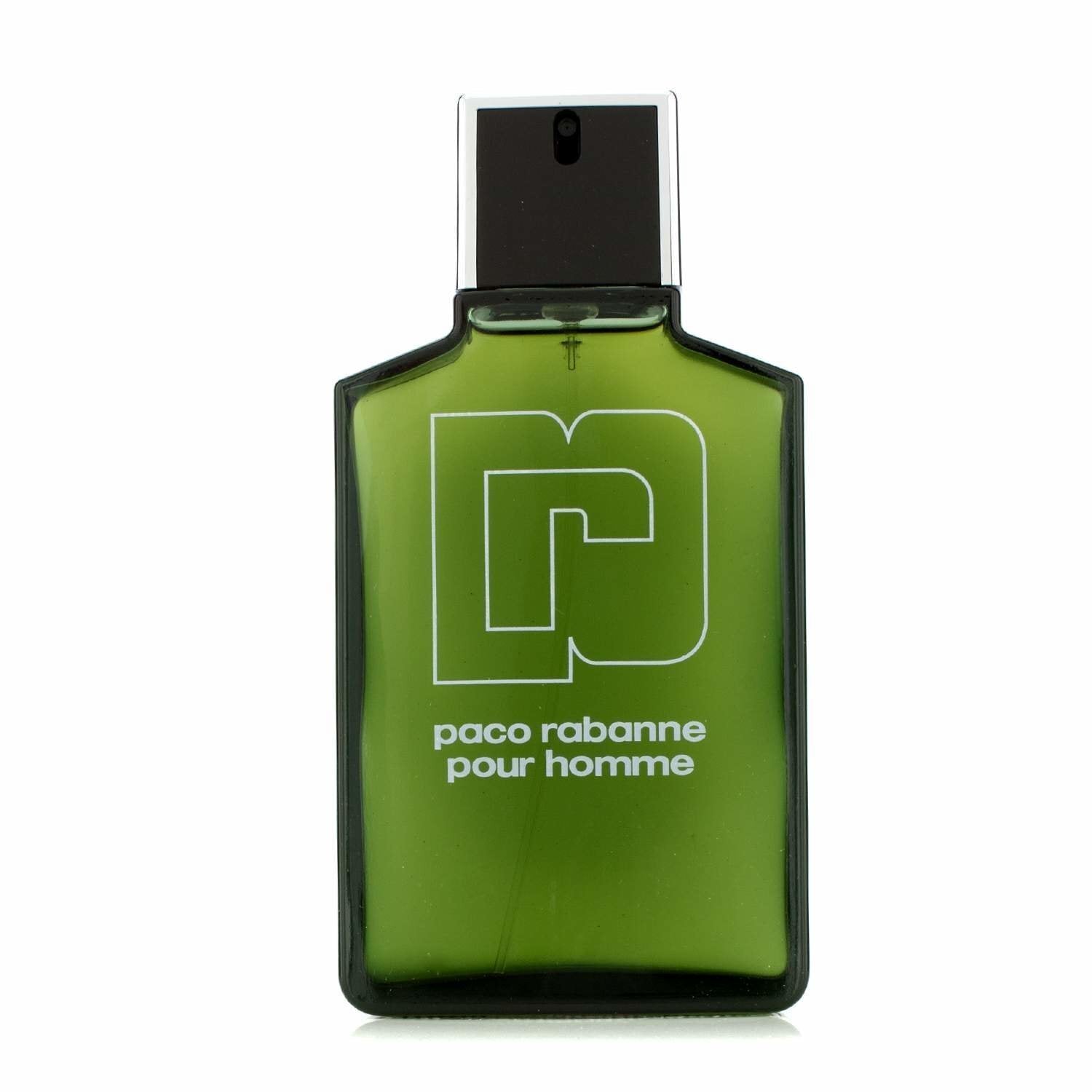 Paco Rabanne Pour Homme Eau De Toilette Spray  100ml/3.3oz