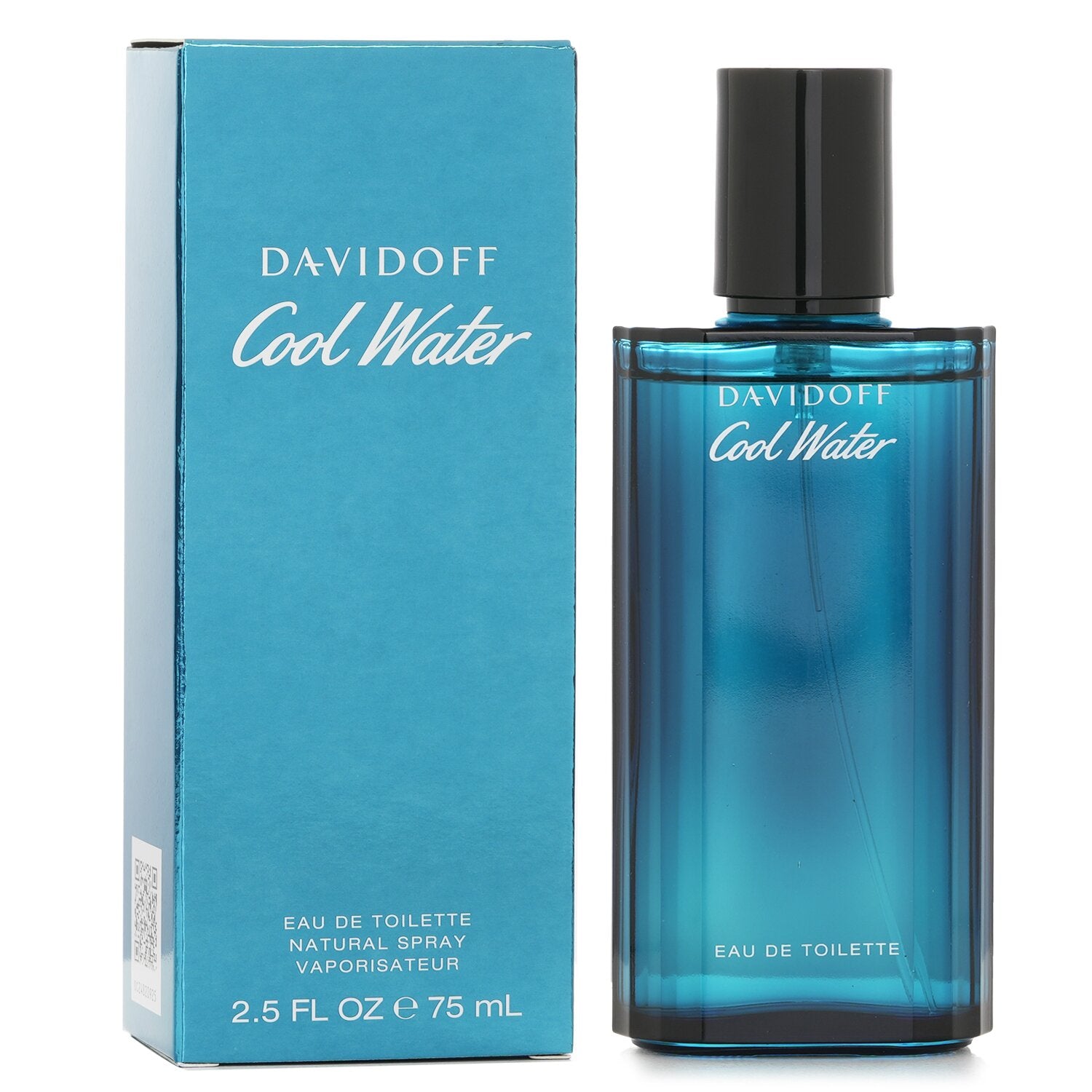 Davidoff Cool Water Eau De Toilette Natural Spray 75ml/2.5oz