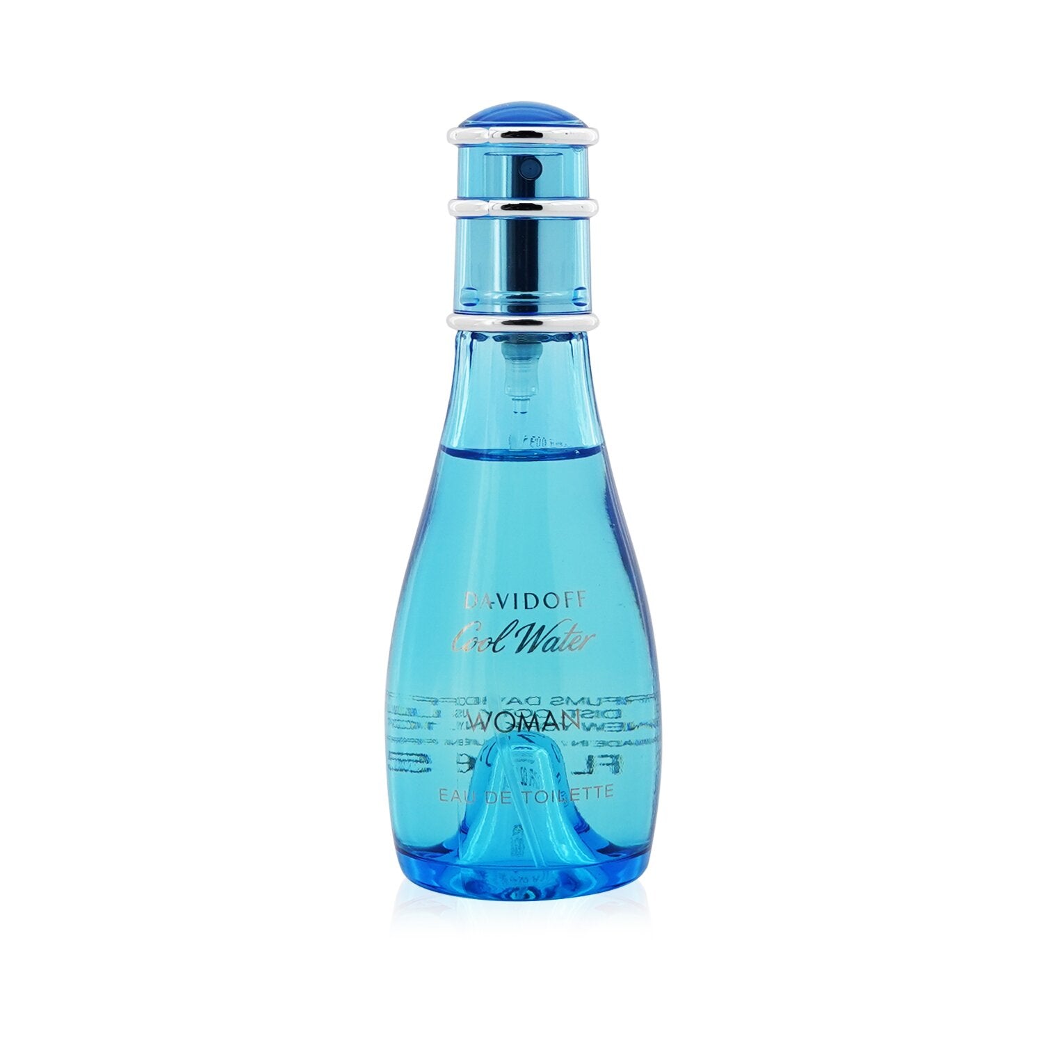 Davidoff Cool Water Eau De Toilette Spray 50ml/1.7oz