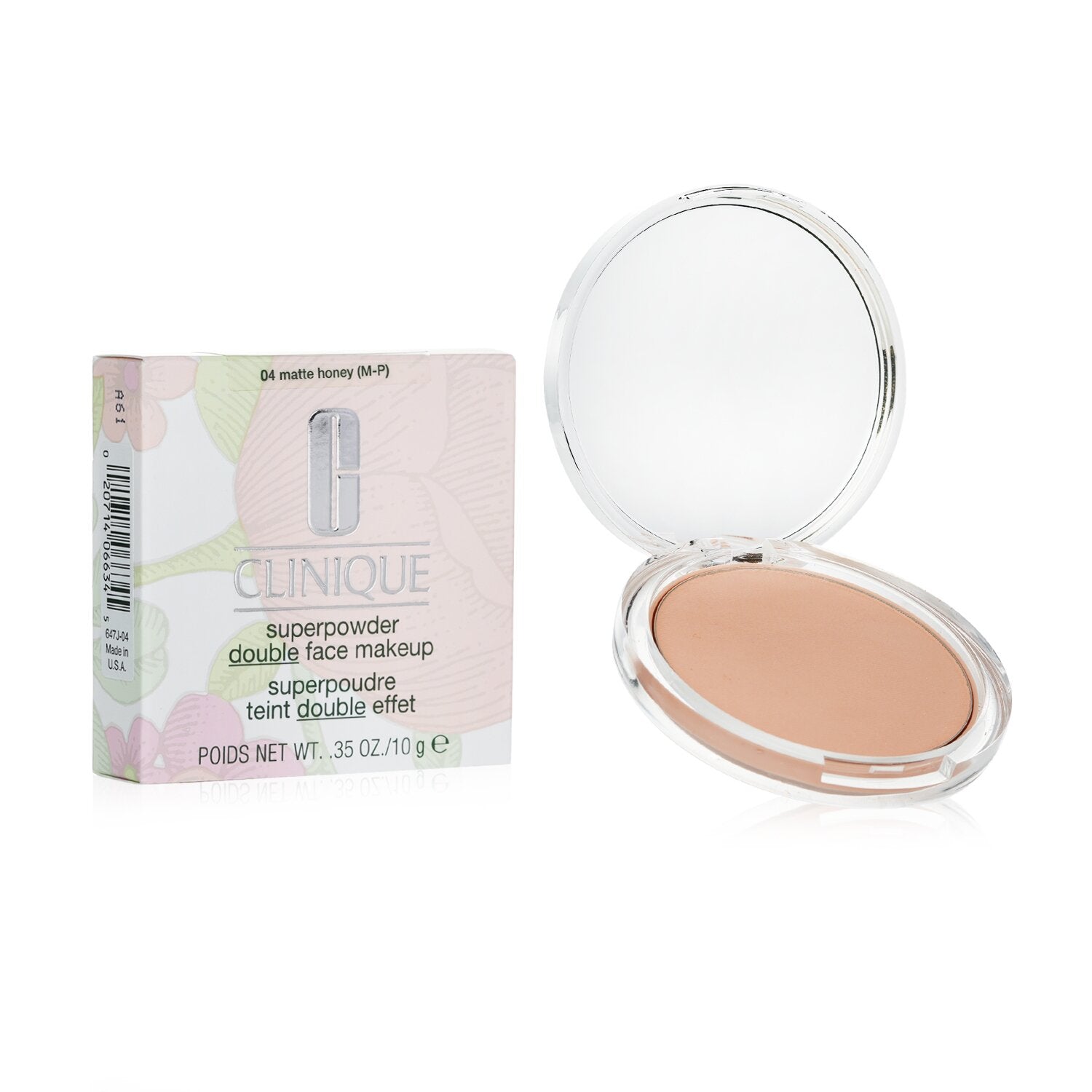 Clinique Superpowder - No. 04 Matte Honey; Premium price due to scarcity 10g/0.3