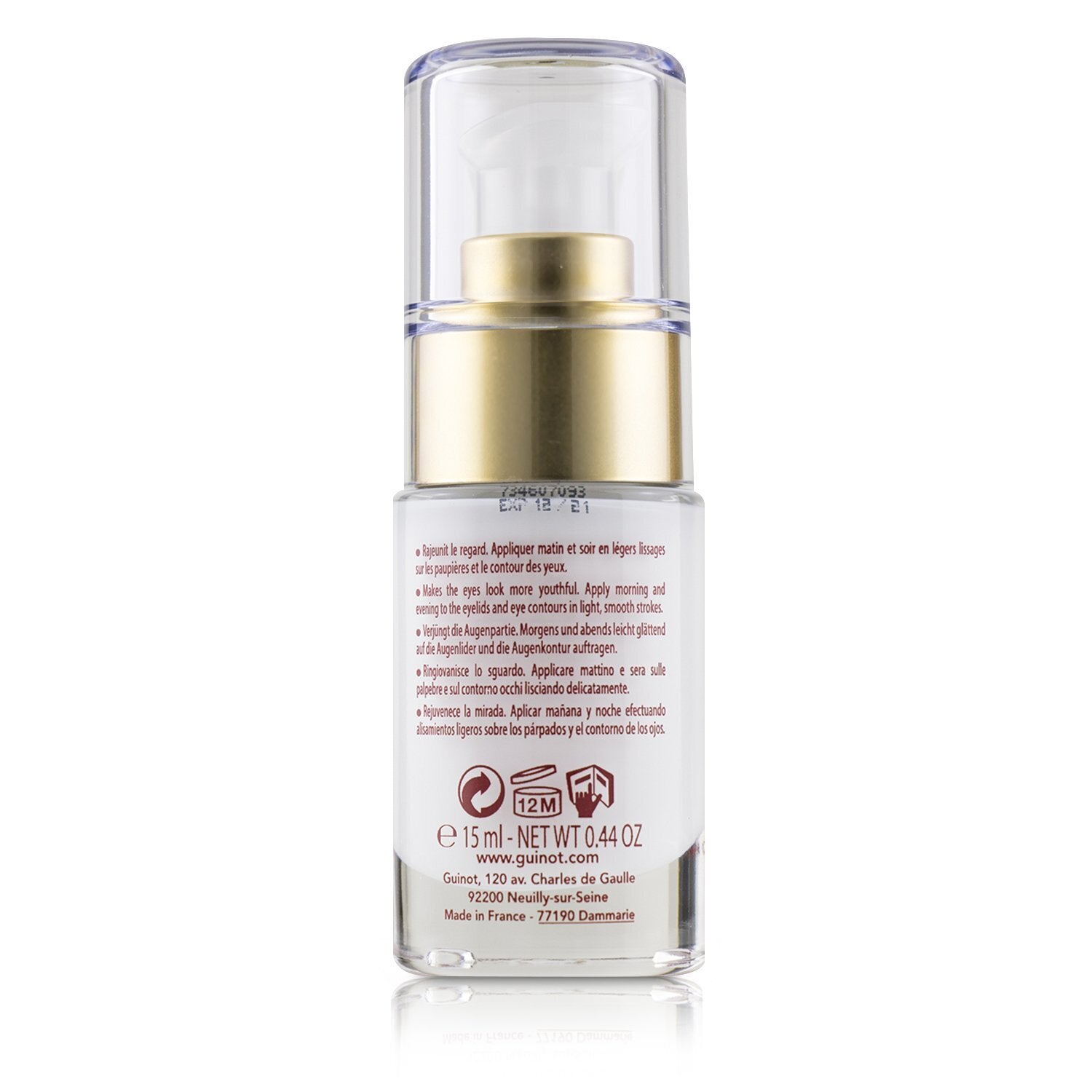 Guinot Eye-Lifting  15ml/0.51oz