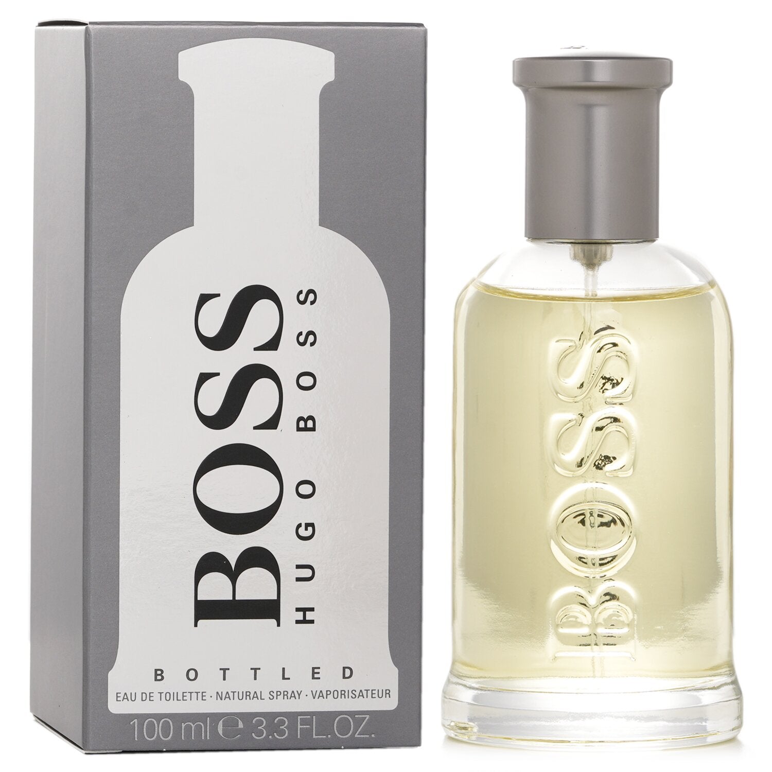 Hugo Boss Boss Bottled Eau De Toilette Spray 100ml/3.3oz