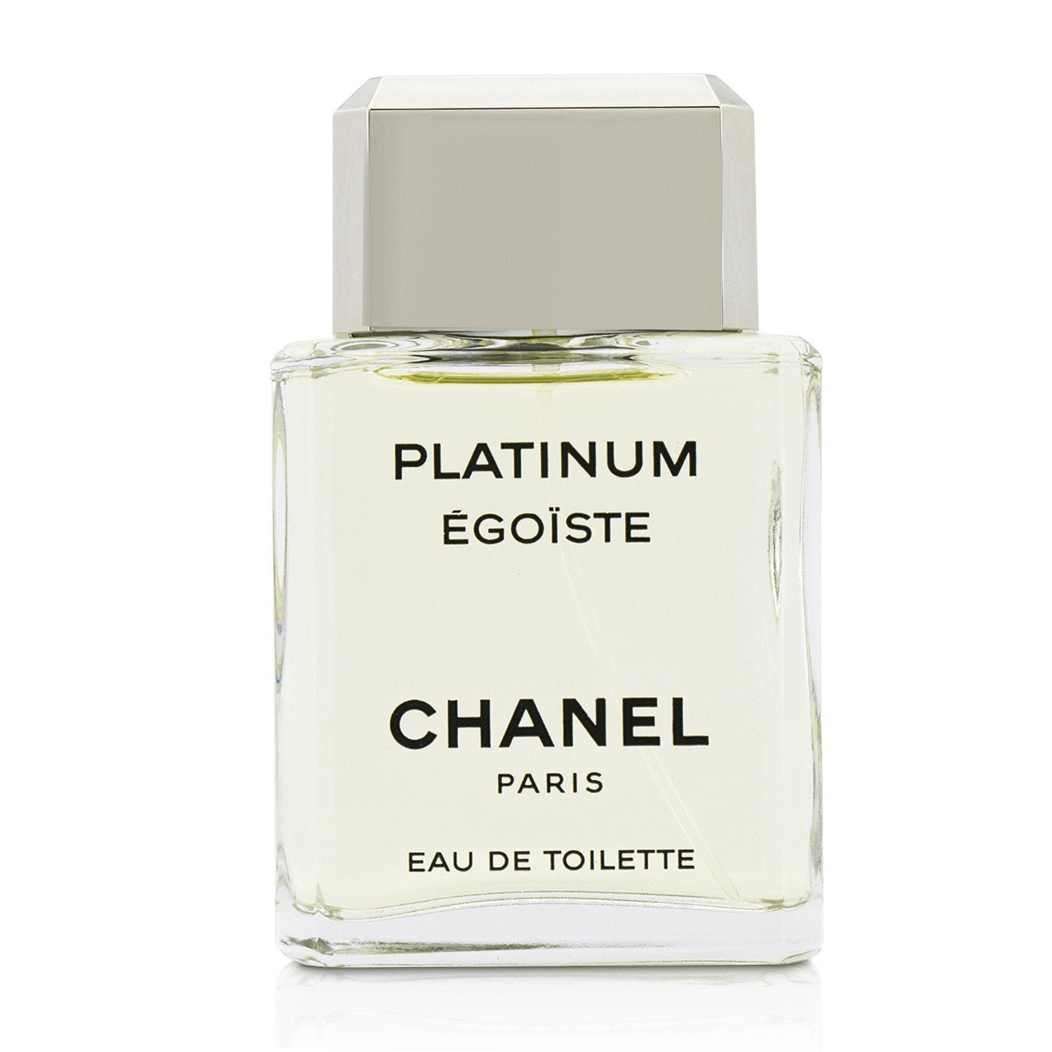 Chanel Egoiste Platinum Eau De Toilette Spray 100ml/3.4oz