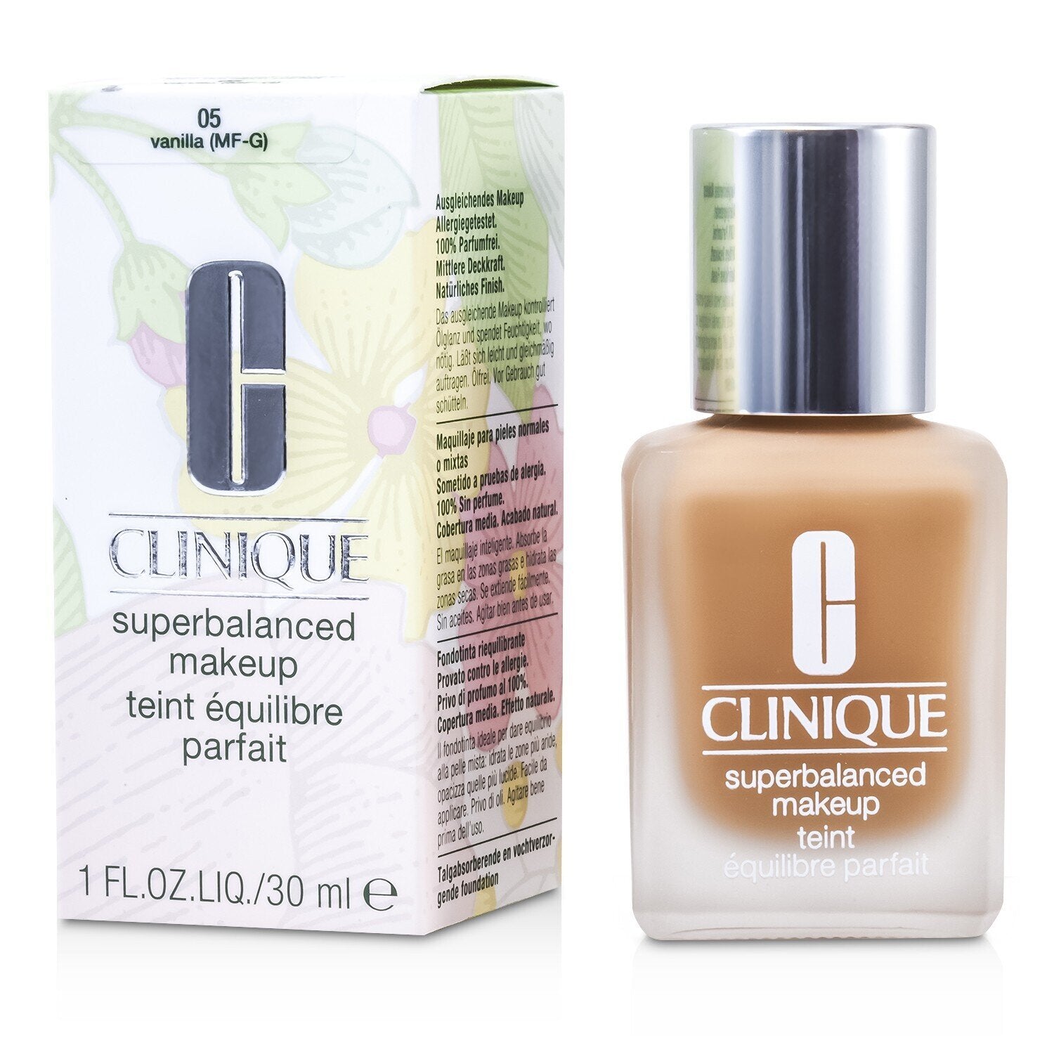 Clinique Superbalanced MakeUp - No. 05 / CN 70 Vanilla 30ml/1oz