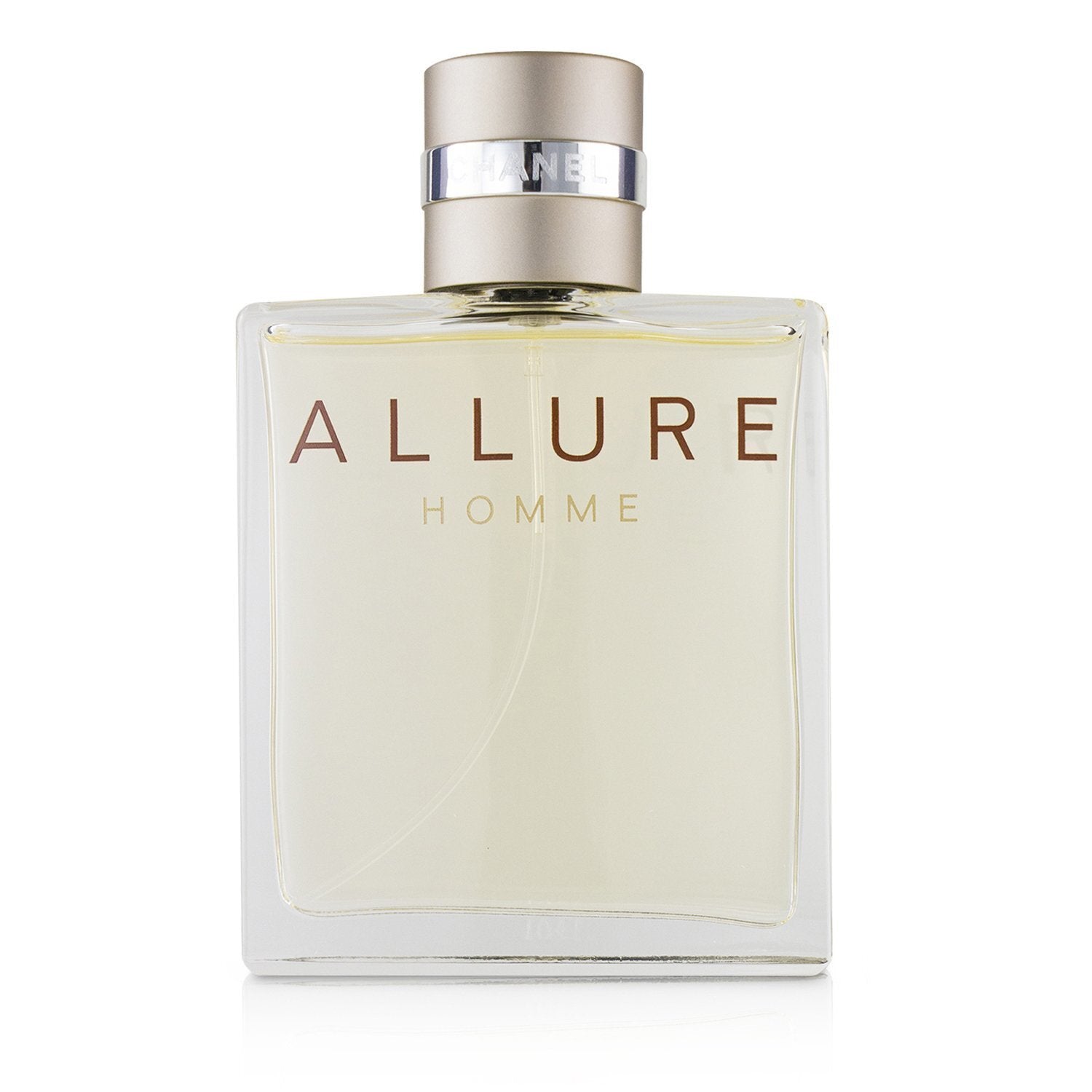 Chanel Allure Eau De Toilette Spray 100ml/3.4oz