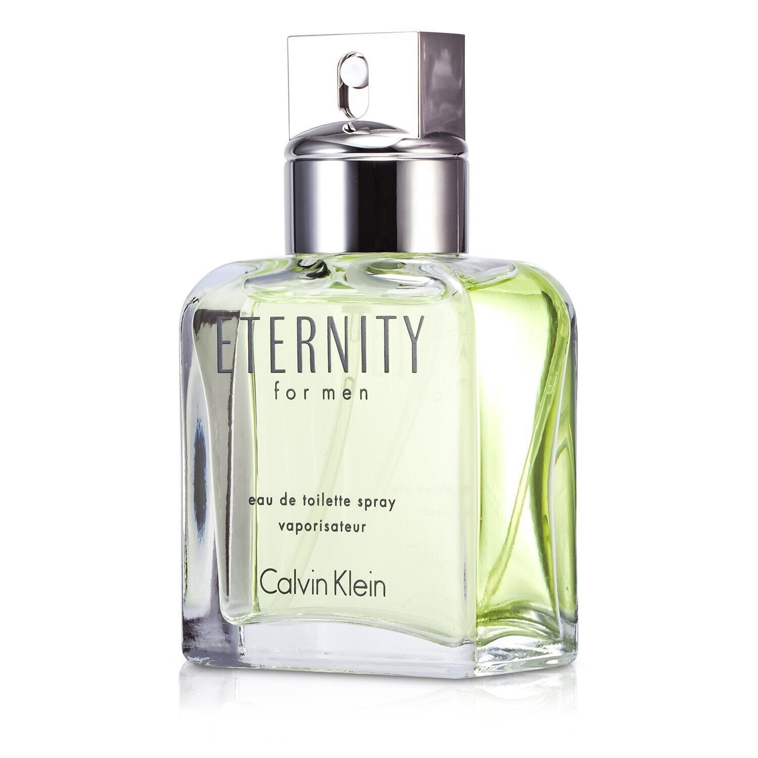 Calvin Klein Eternity Eau De Toilette Spray 50ml/1.7oz
