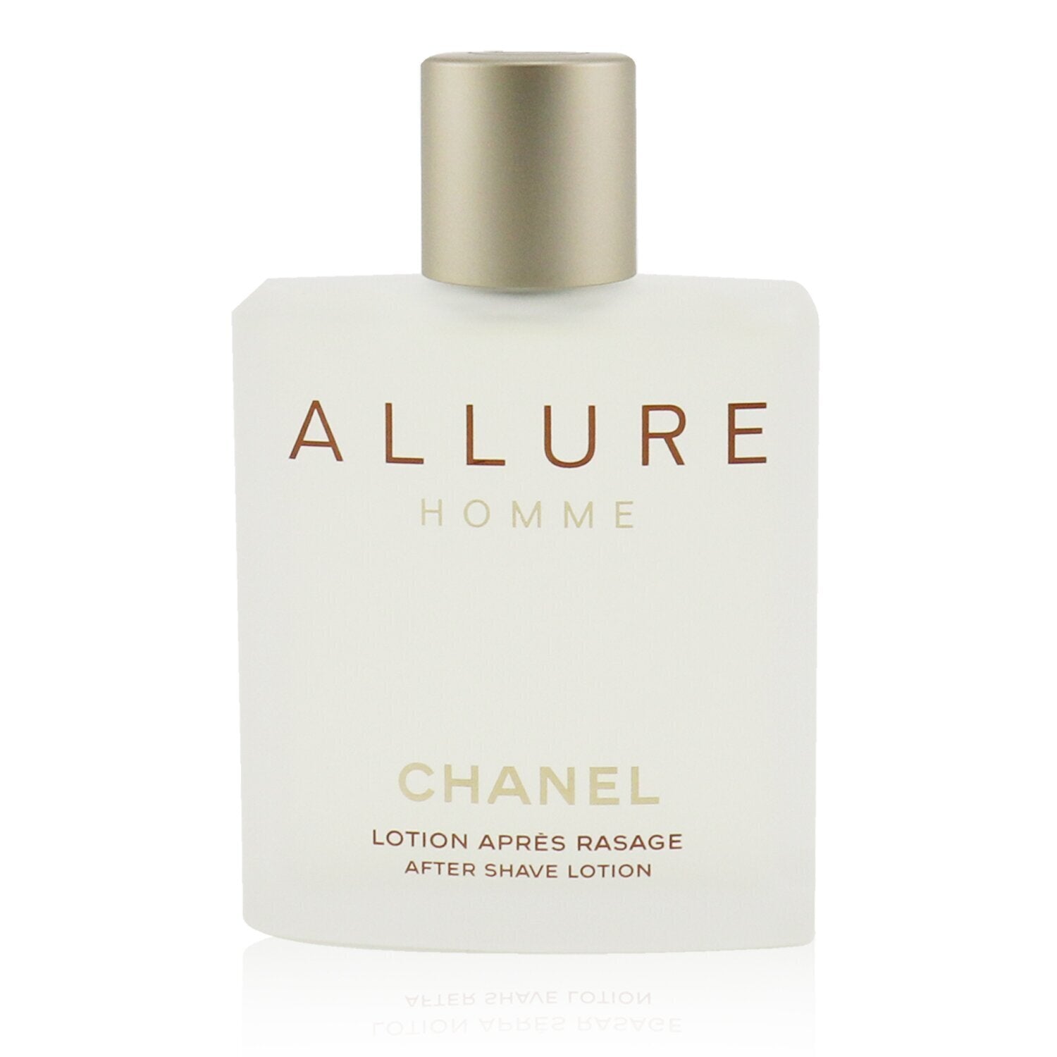 Chanel Allure After Shave Splash  100ml/3.3oz