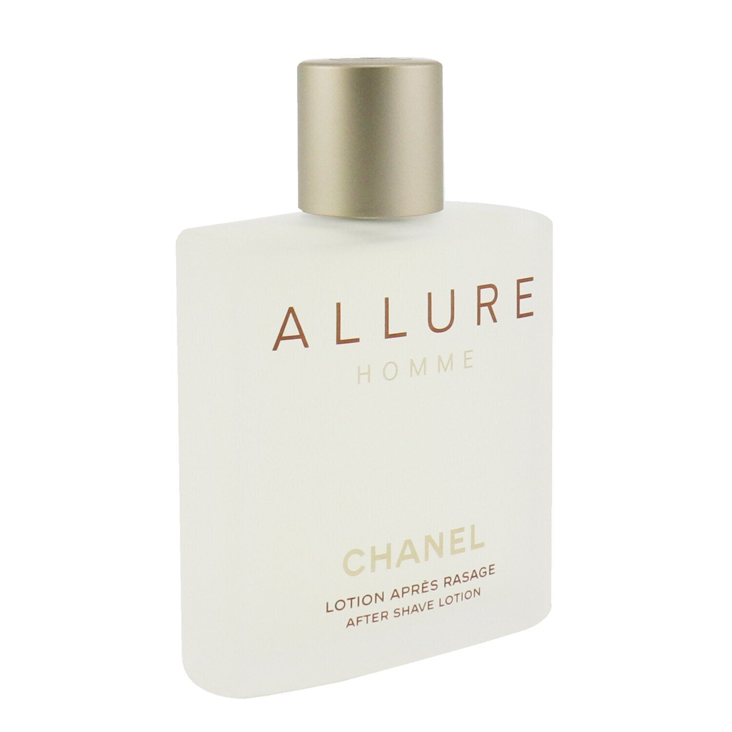 Chanel Allure After Shave Splash  100ml/3.3oz