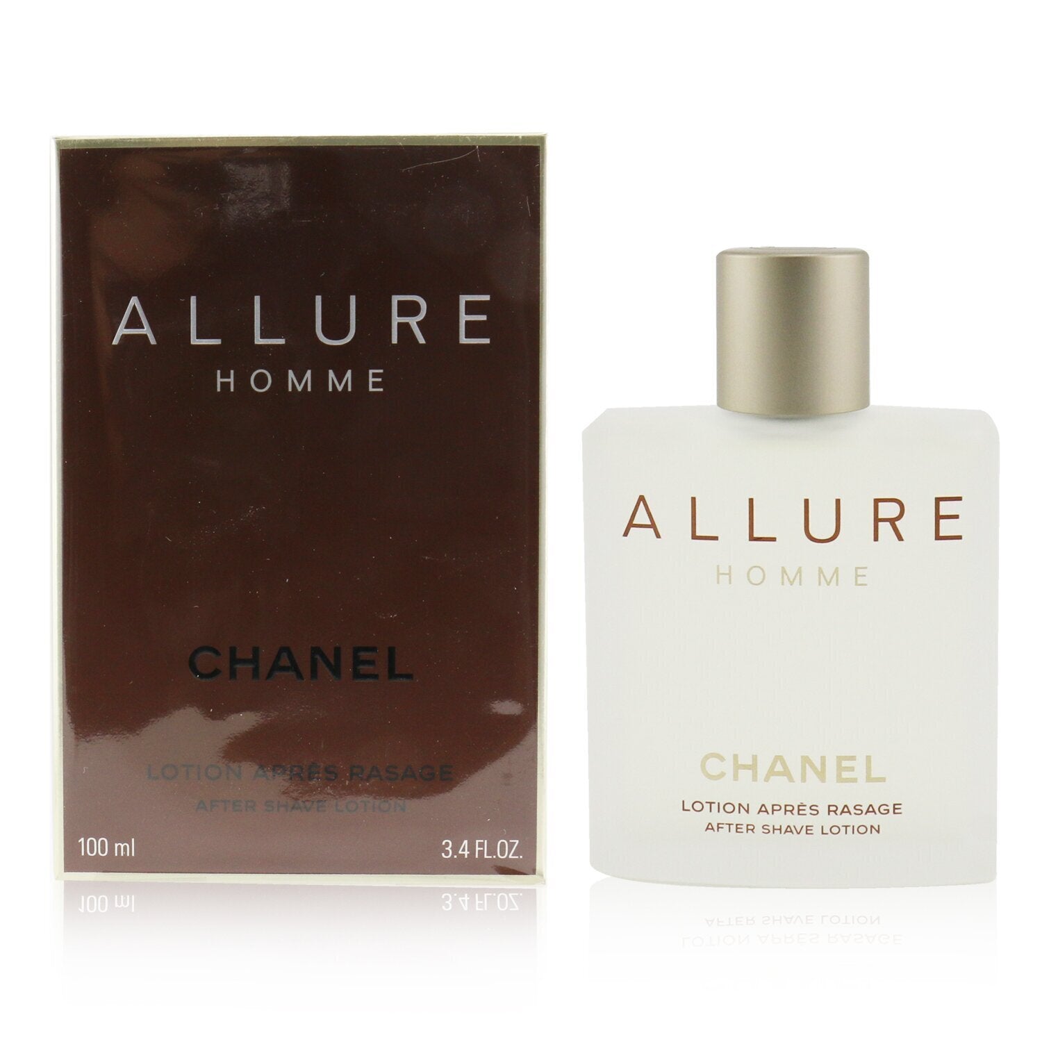 Chanel Allure After Shave Splash  100ml/3.3oz